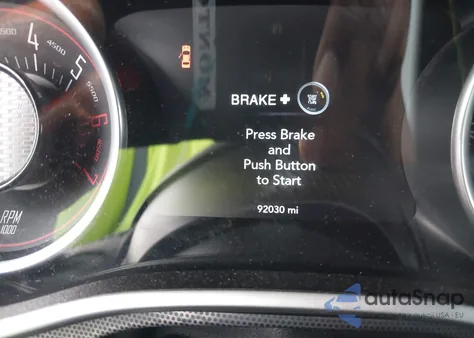 2016 Dodge Challenger R/T Plus z USA, uszkodzony, nr VIN 2C3CDZBT5GH226283